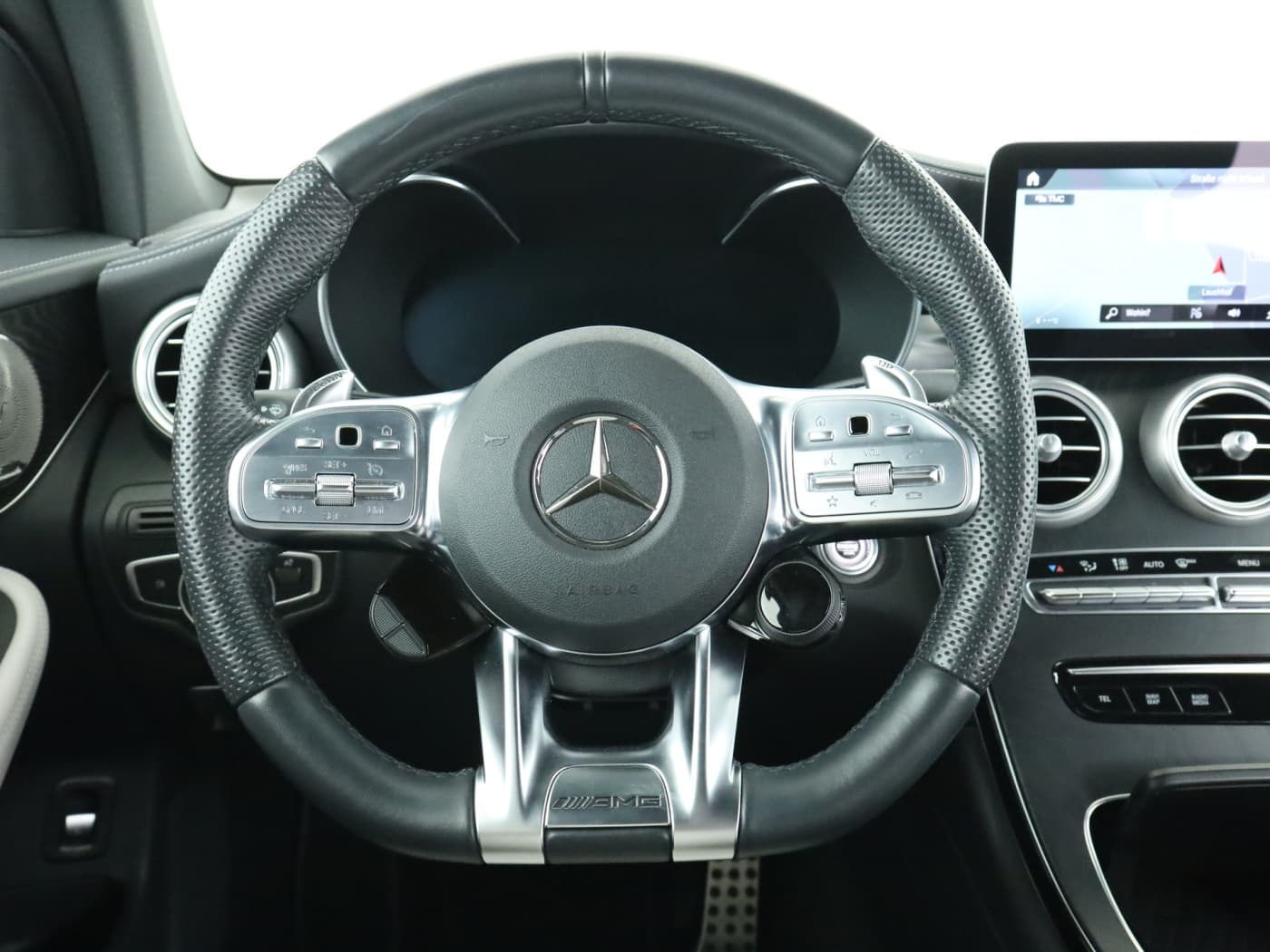 Mercedes-Benz GLC 63 AMG S 4M+ Bild 11
