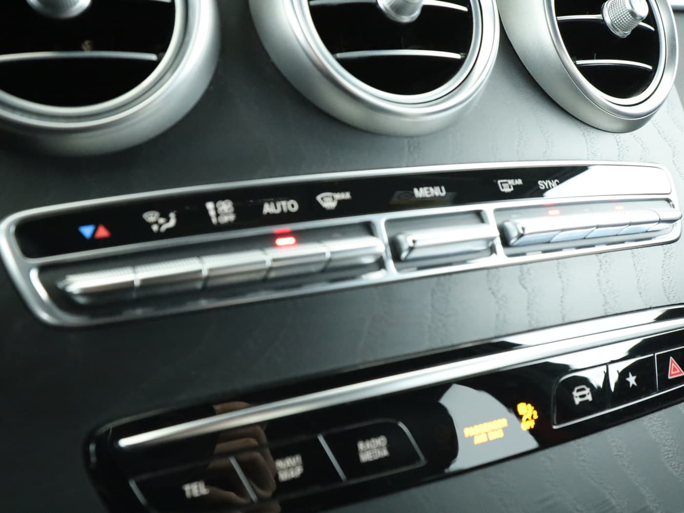 Mercedes-Benz GLC 63 AMG S 4M+ Bild 14