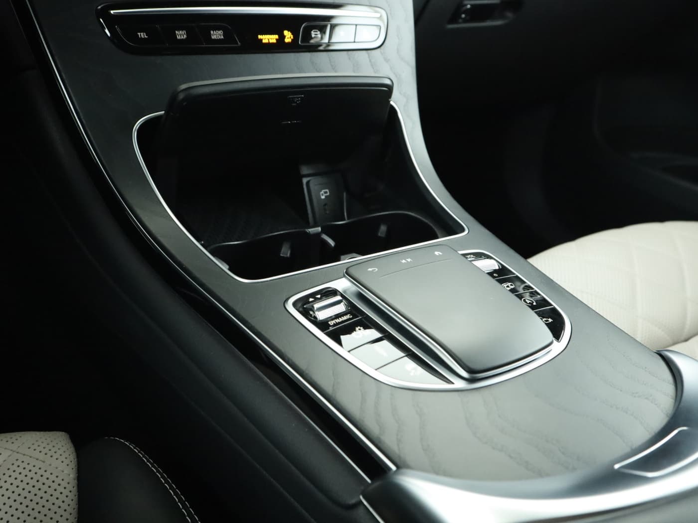 Mercedes-Benz GLC 63 AMG S 4M+ Bild 15