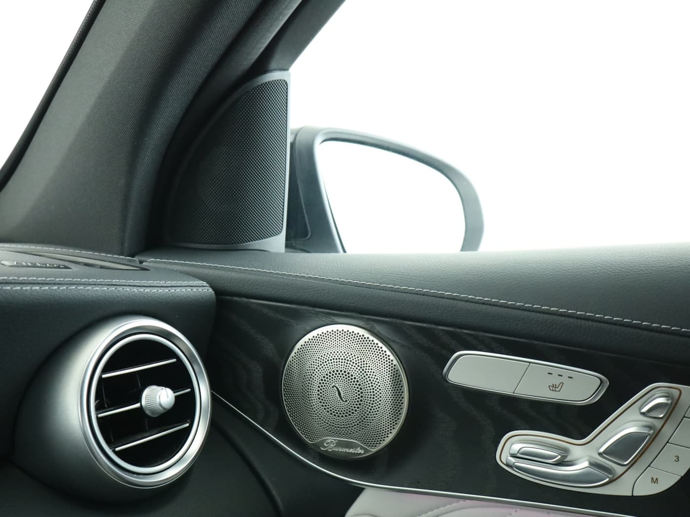 Mercedes-Benz GLC 63 AMG S 4M+ Bild 16