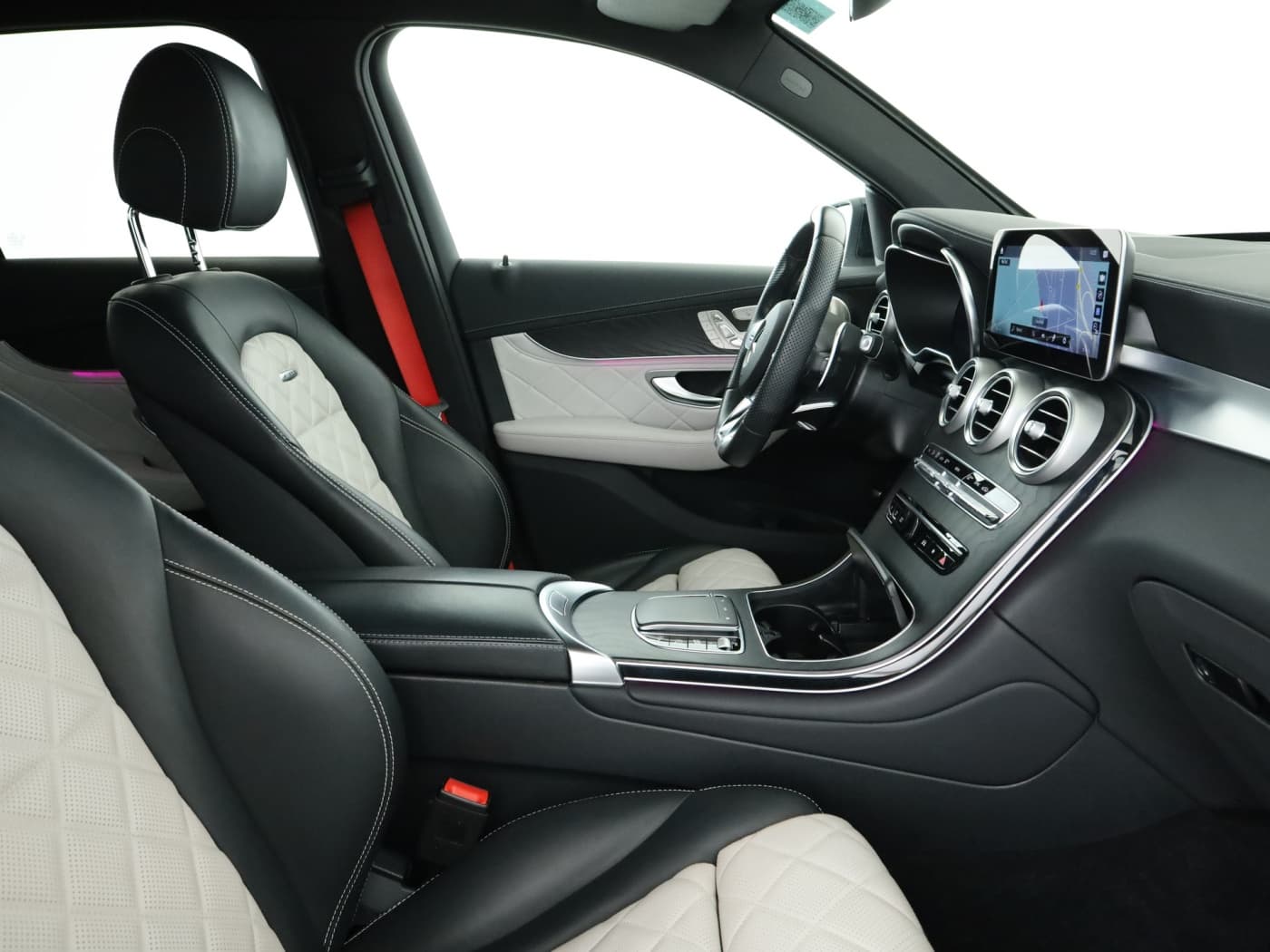 Mercedes-Benz GLC 63 AMG S 4M+ Bild 17