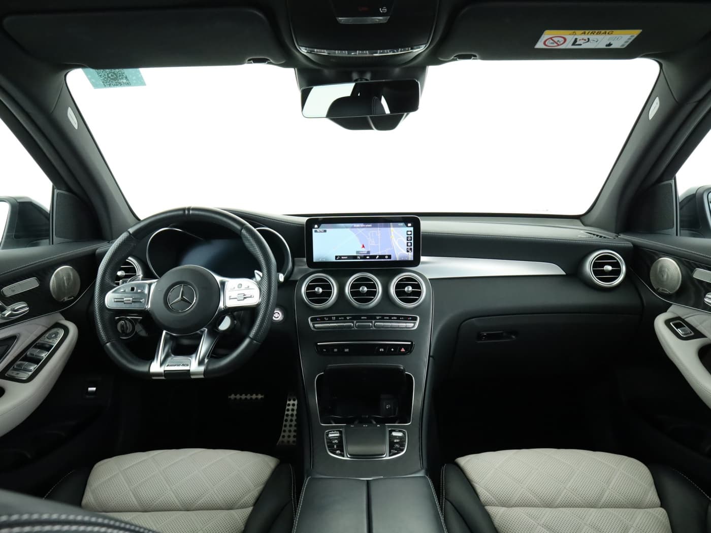 Mercedes-Benz GLC 63 AMG S 4M+ Bild 19