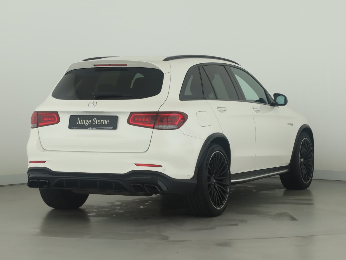 Mercedes-Benz GLC 63 AMG S 4M+ Bild 2