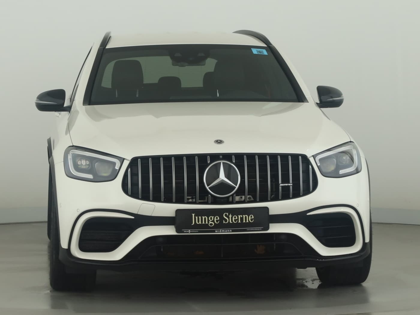 Mercedes-Benz GLC 63 AMG S 4M+ Bild 3