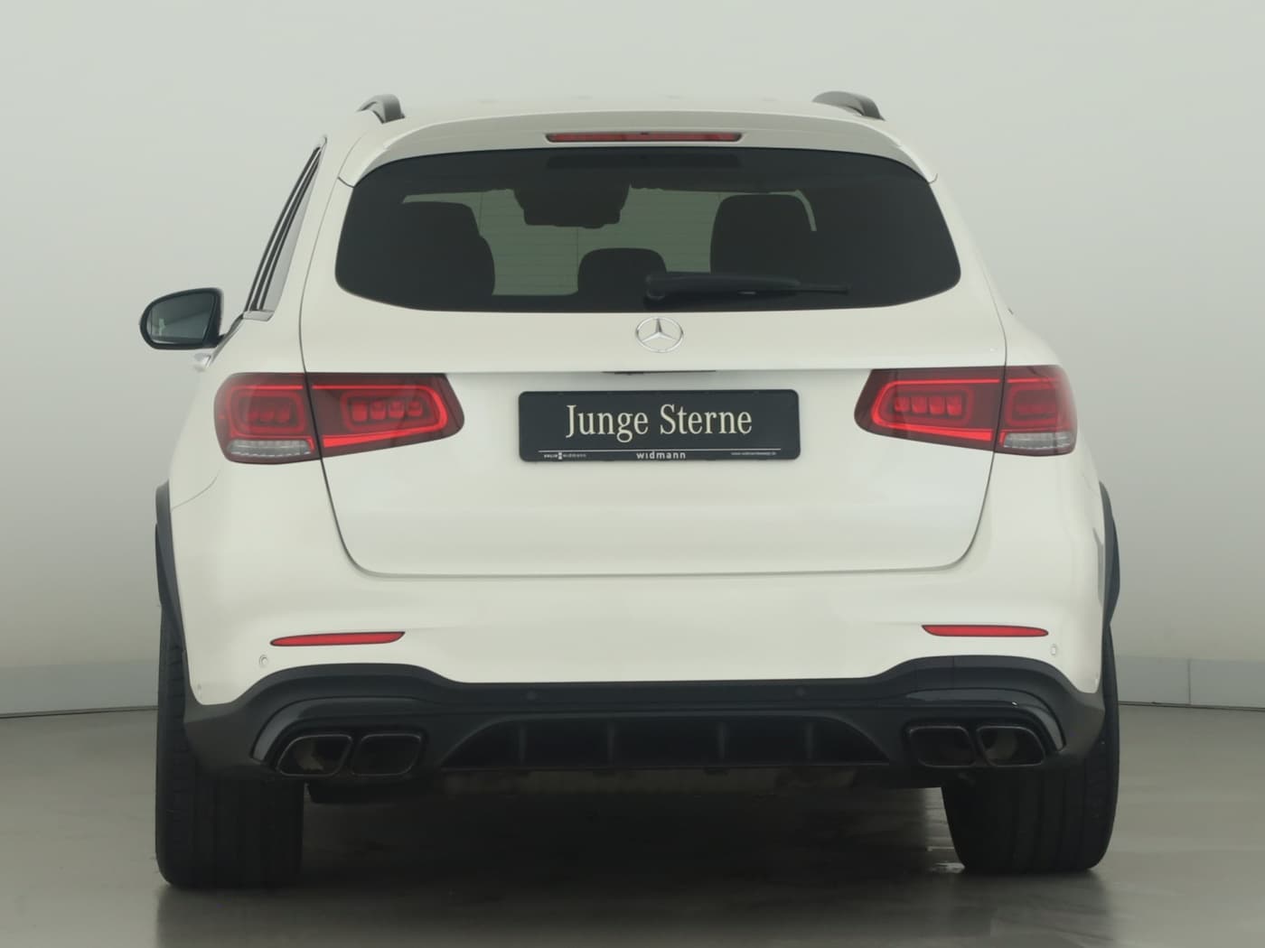 Mercedes-Benz GLC 63 AMG S 4M+ Bild 4