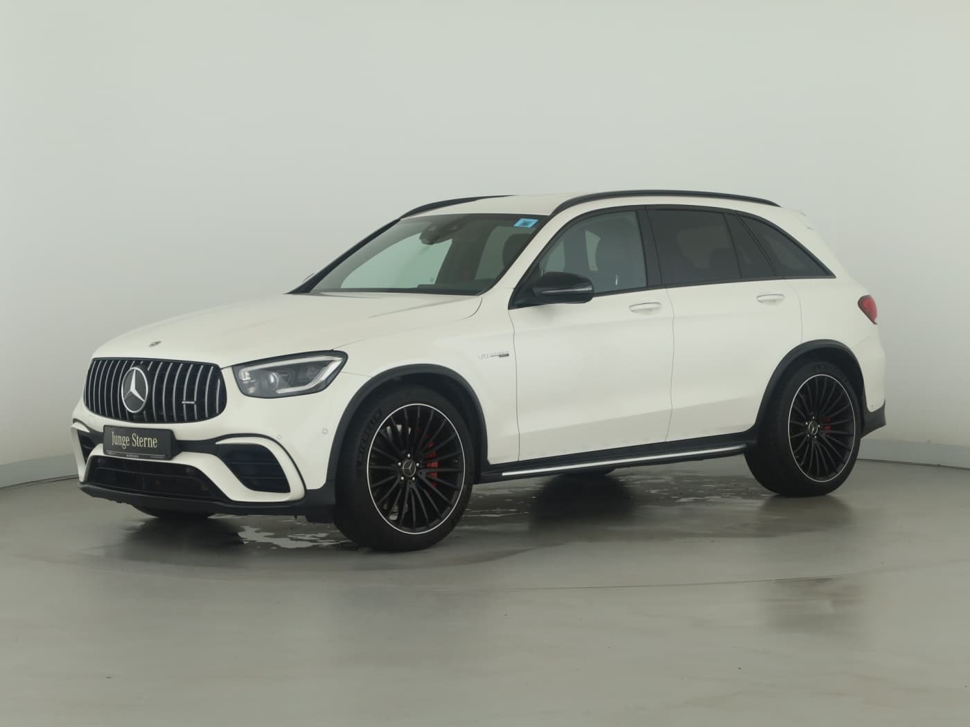 Mercedes-Benz GLC 63 AMG S 4M+ Bild 5