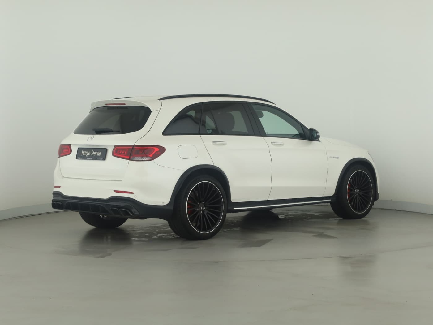 Mercedes-Benz GLC 63 AMG S 4M+ Bild 6