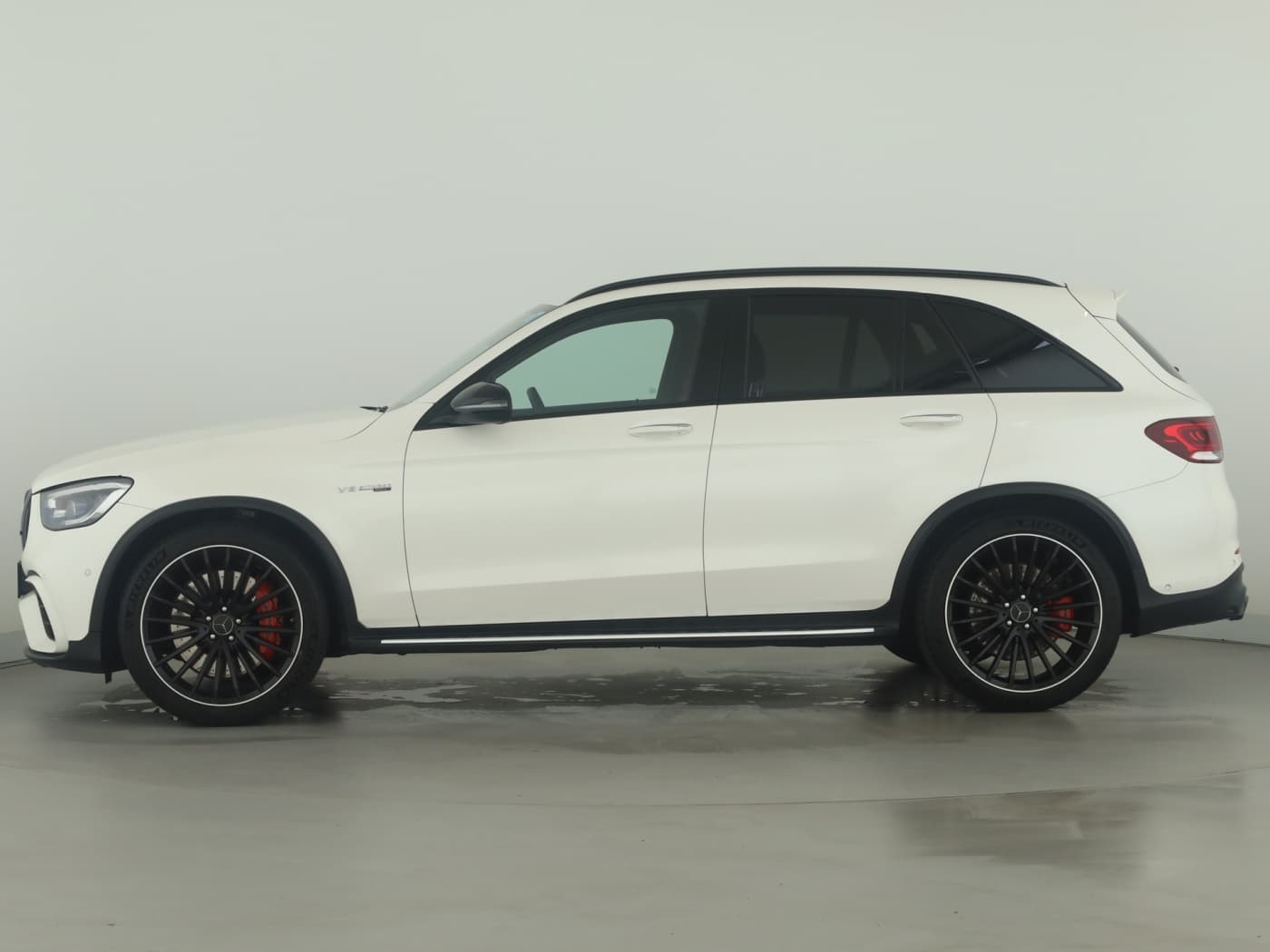 Mercedes-Benz GLC 63 AMG S 4M+ Bild 7