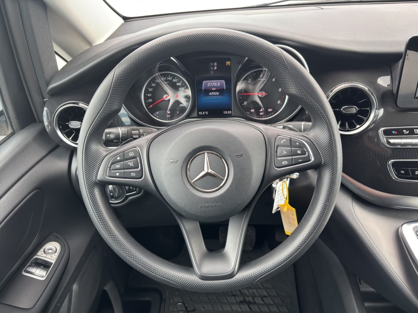 Mercedes-Benz V 220 d RISE Kompakt Bild 10