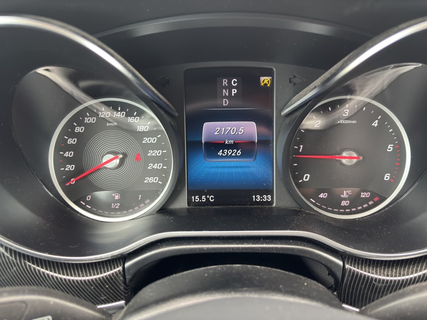 Mercedes-Benz V 220 d RISE Kompakt Bild 11