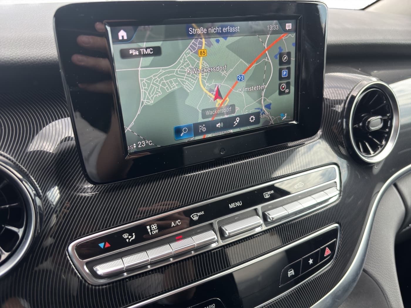 Mercedes-Benz V 220 d RISE Kompakt Bild 12