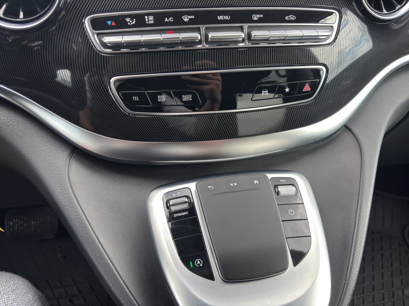 Mercedes-Benz V 220 d RISE Kompakt Bild 13