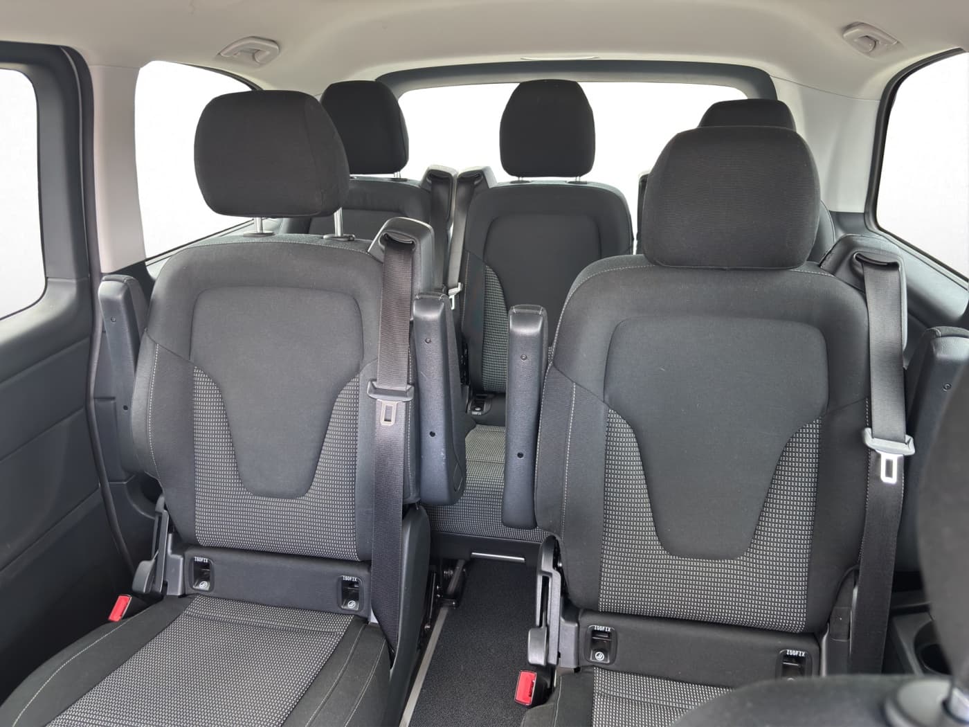 Mercedes-Benz V 220 d RISE Kompakt Bild 17