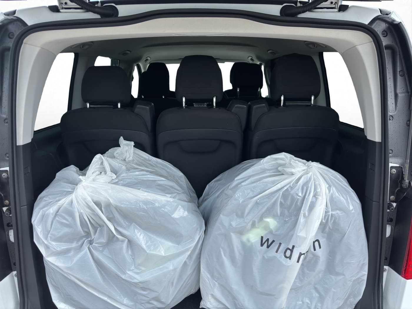 Mercedes-Benz V 220 d RISE Kompakt Bild 19