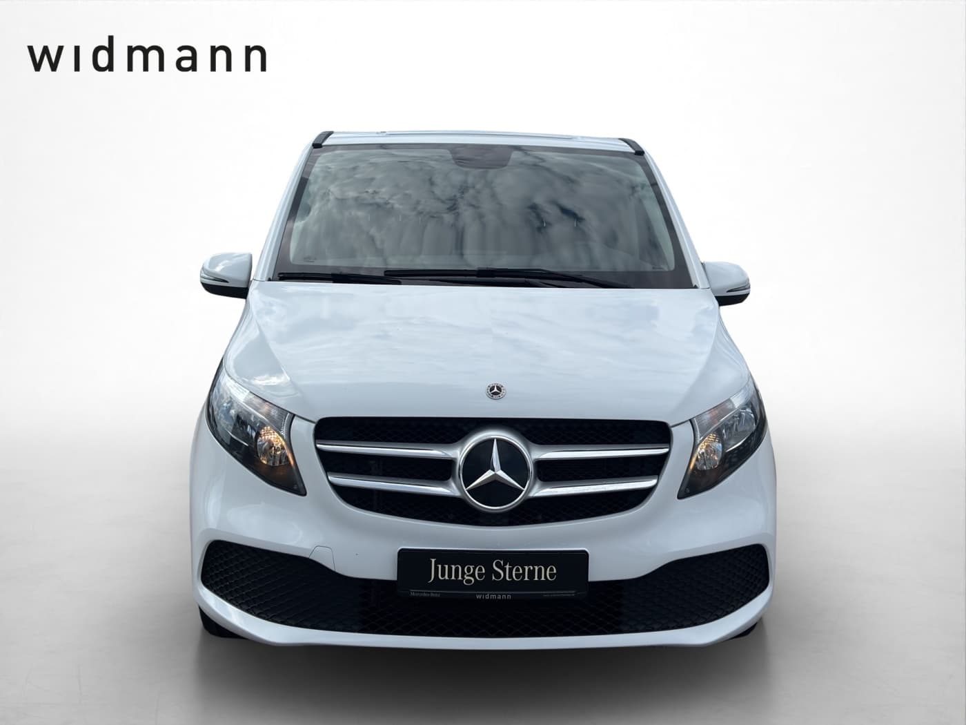 Mercedes-Benz V 220 d RISE Kompakt Bild 2