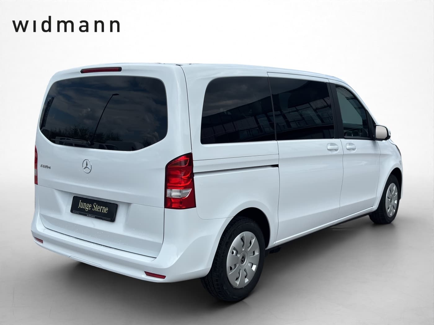 Mercedes-Benz V 220 d RISE Kompakt Bild 3