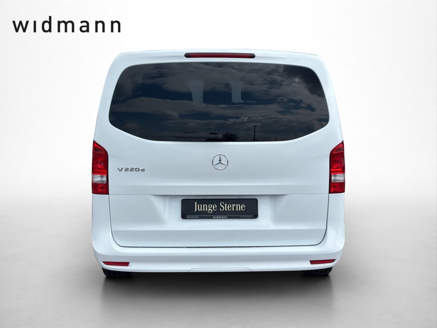 Mercedes-Benz V 220 d RISE Kompakt Bild 4