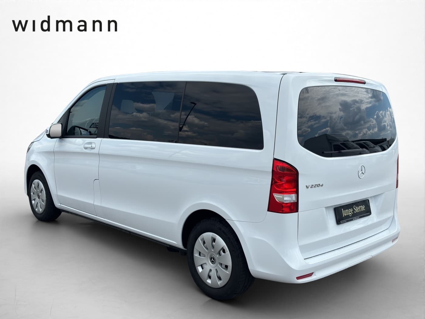 Mercedes-Benz V 220 d RISE Kompakt Bild 8