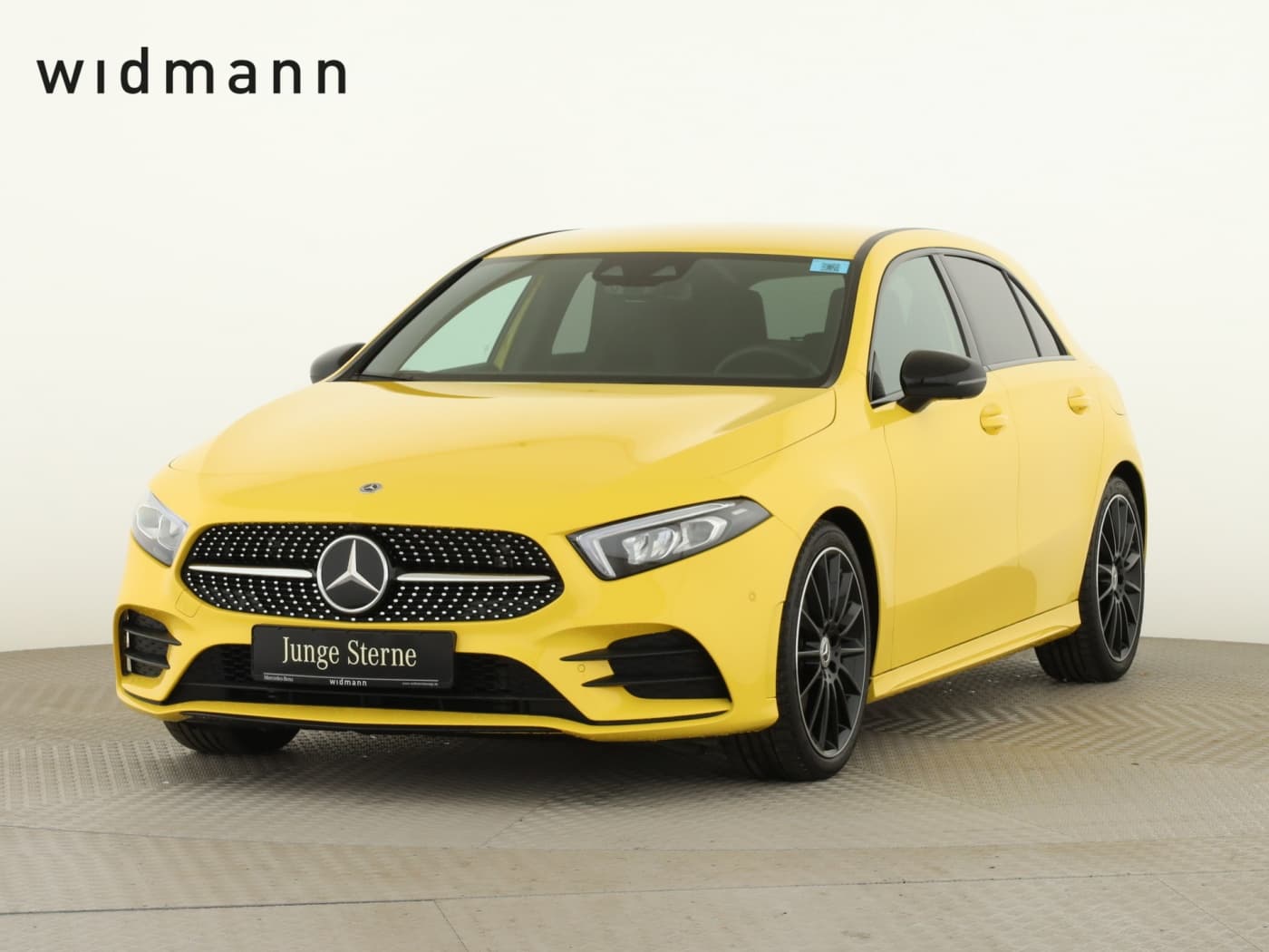 Mercedes-Benz A 250 4M