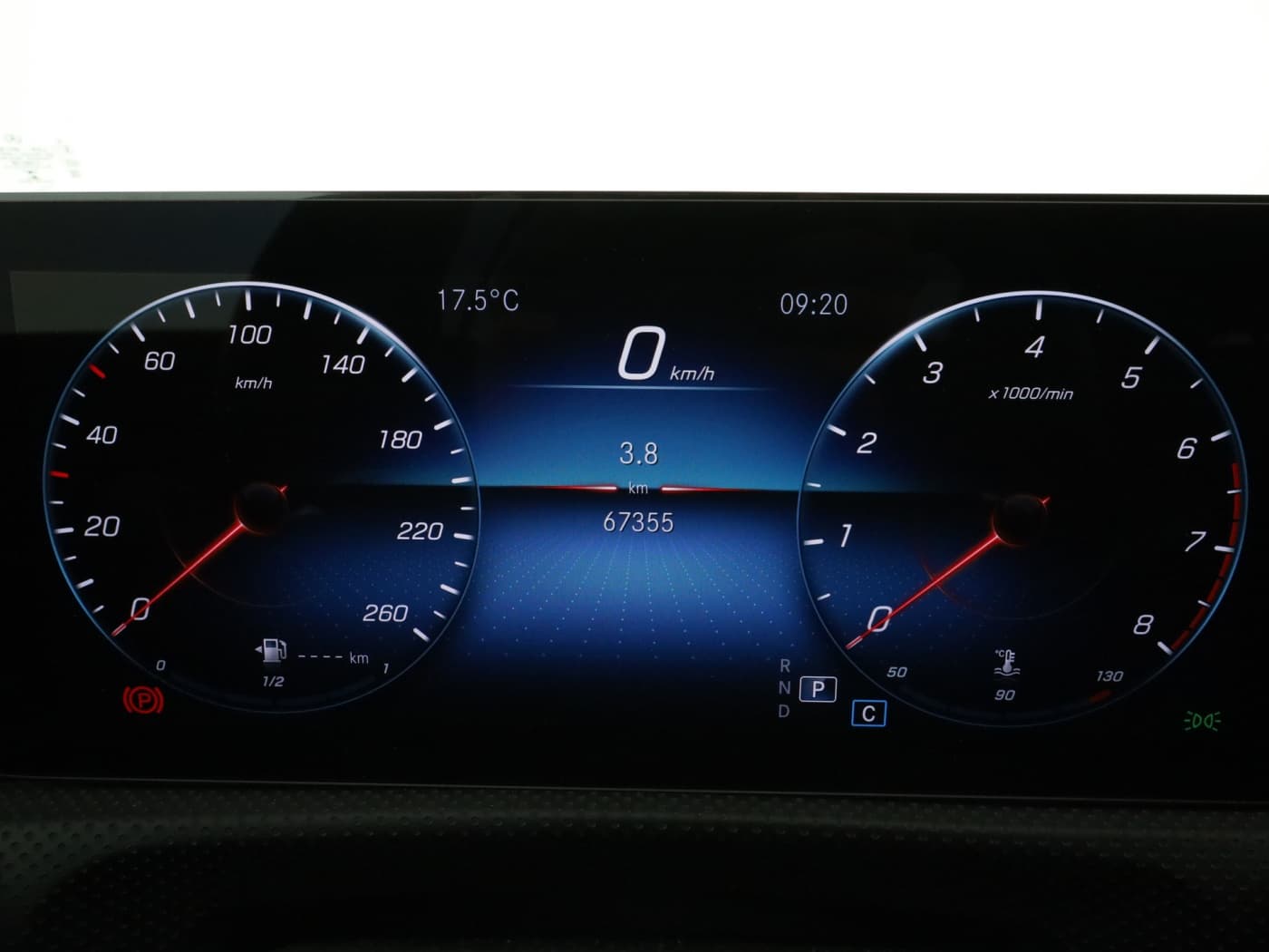 Mercedes-Benz A 250 4M Bild 12