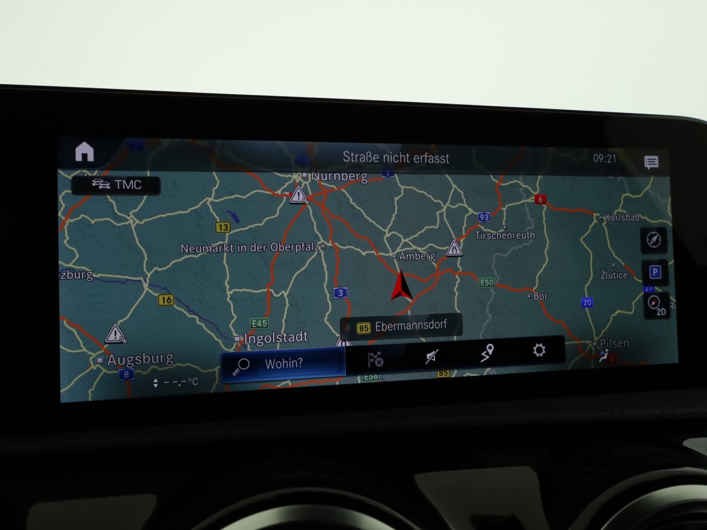 Mercedes-Benz A 250 4M Bild 13