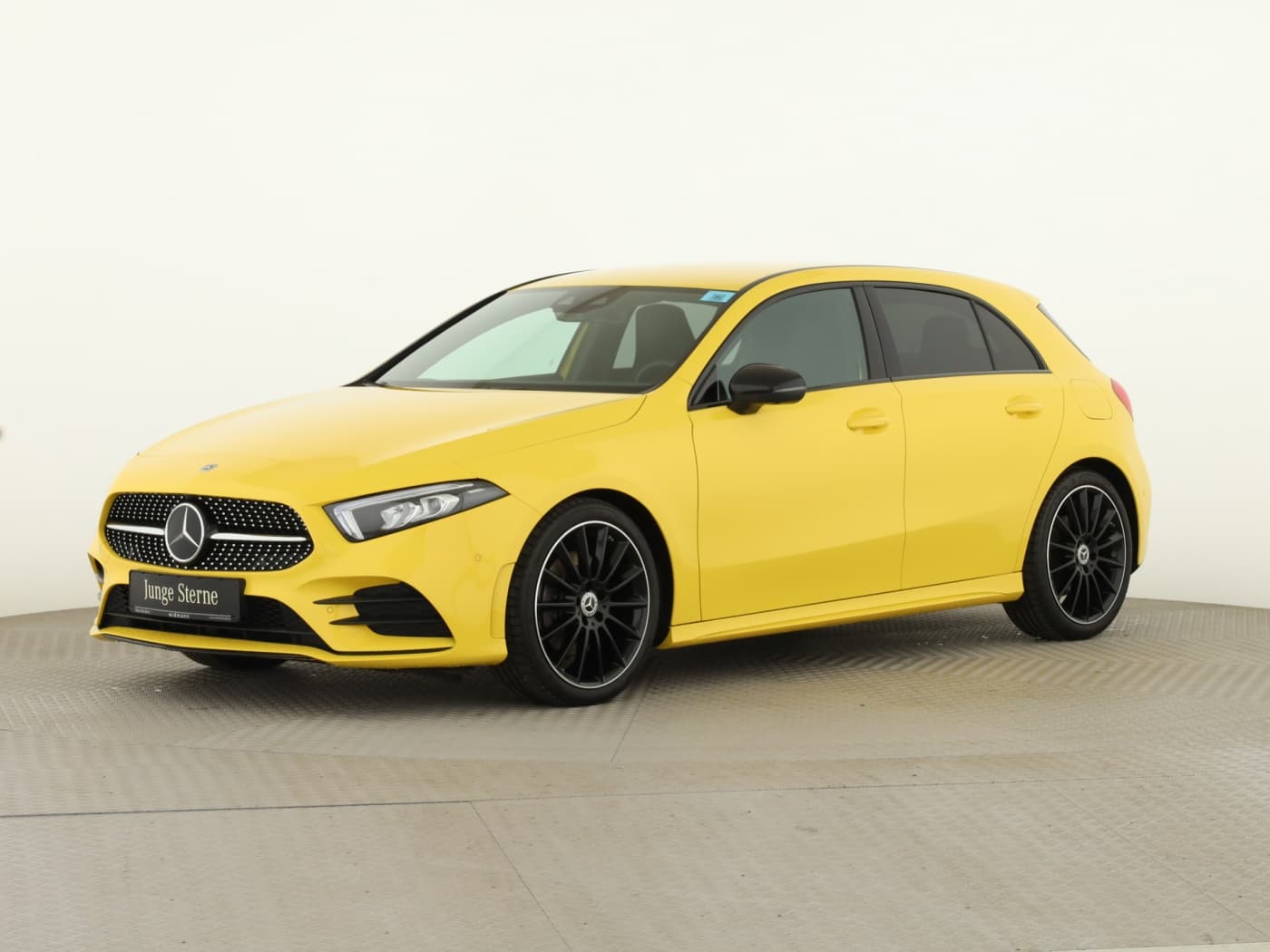 Mercedes-Benz A 250 4M Bild 5