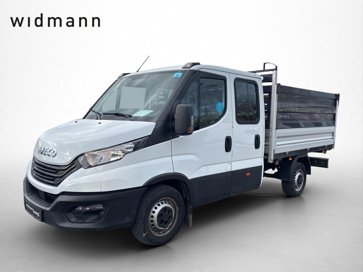 IVECO Daily 35S16H3 DOKA Dreiseitenkipper