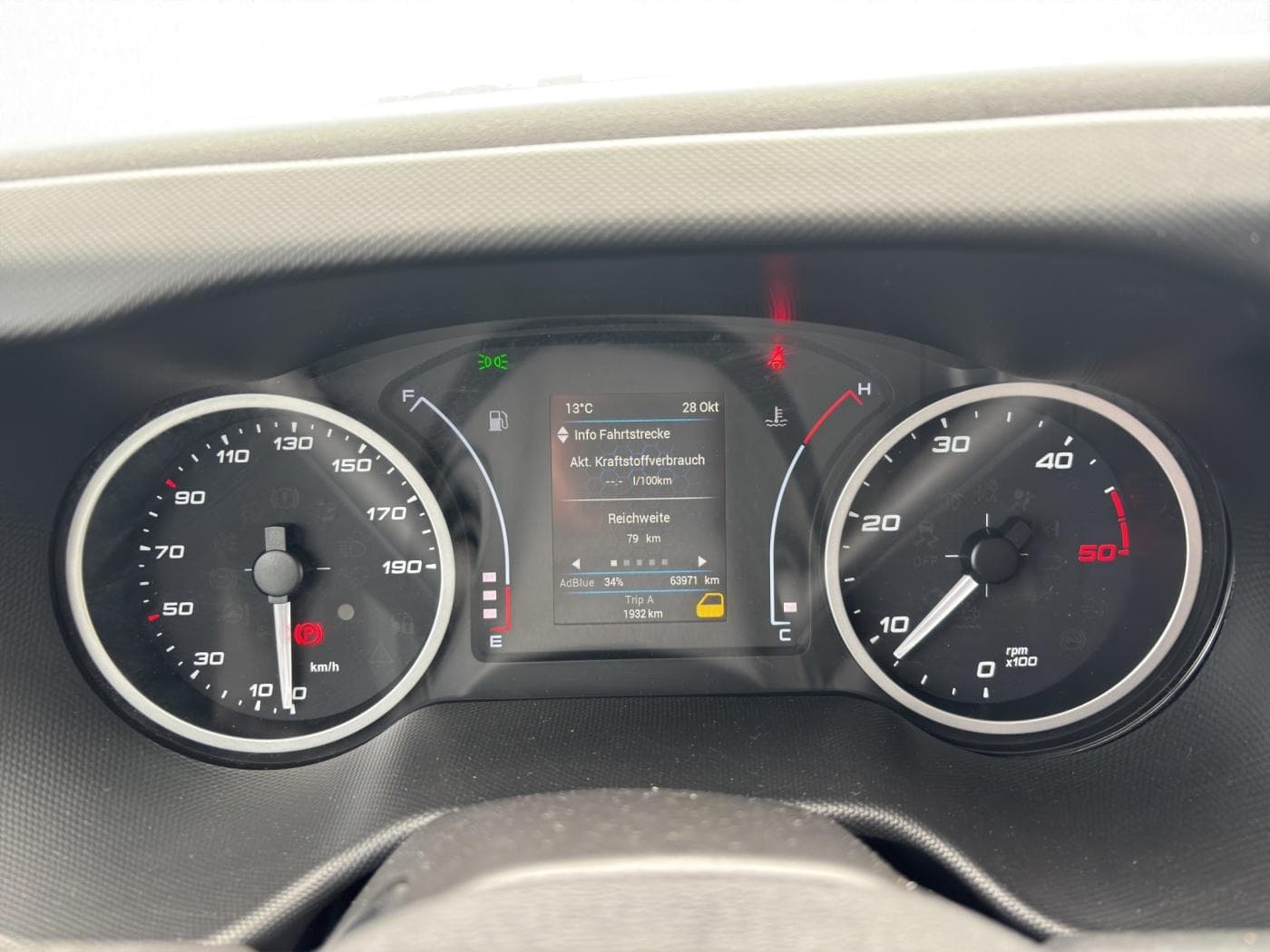 IVECO Daily 35S16H3 DOKA Dreiseitenkipper Bild 11