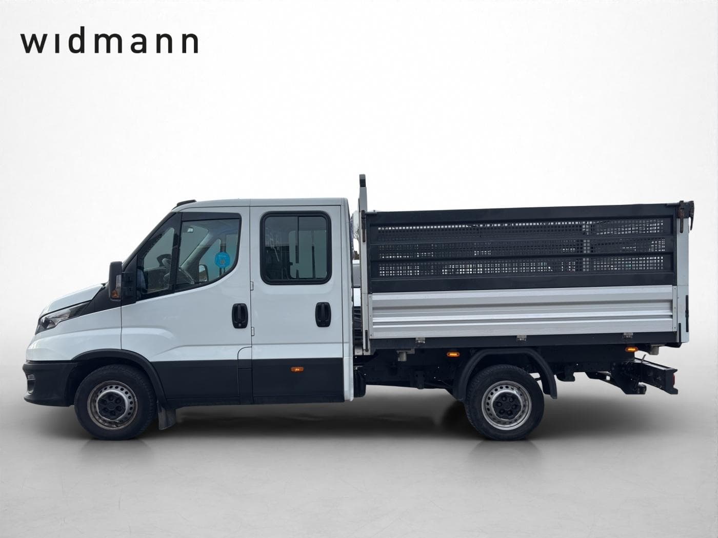 IVECO Daily 35S16H3 DOKA Dreiseitenkipper Bild 5