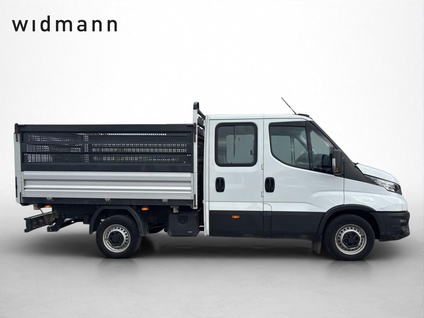 IVECO Daily 35S16H3 DOKA Dreiseitenkipper Bild 6