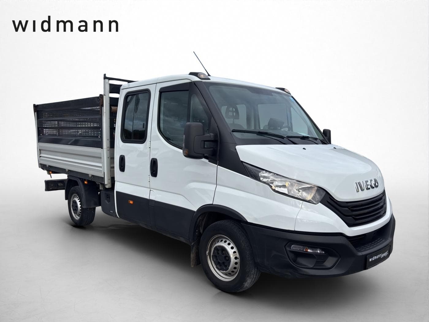 IVECO Daily 35S16H3 DOKA Dreiseitenkipper Bild 7