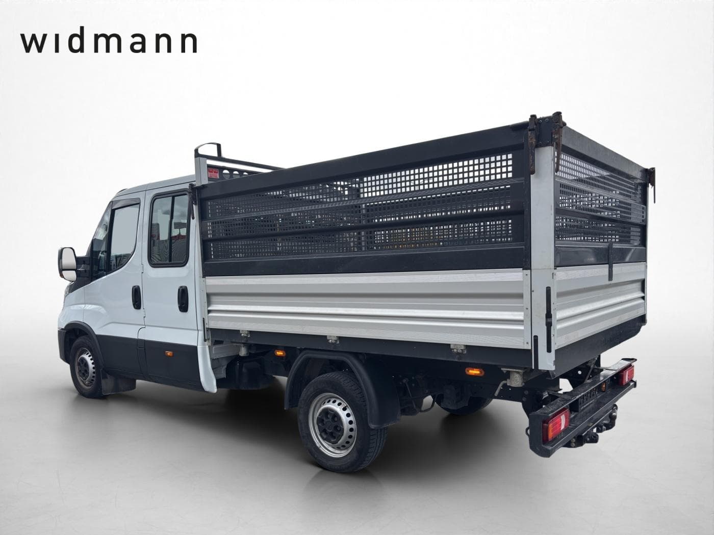 IVECO Daily 35S16H3 DOKA Dreiseitenkipper Bild 8