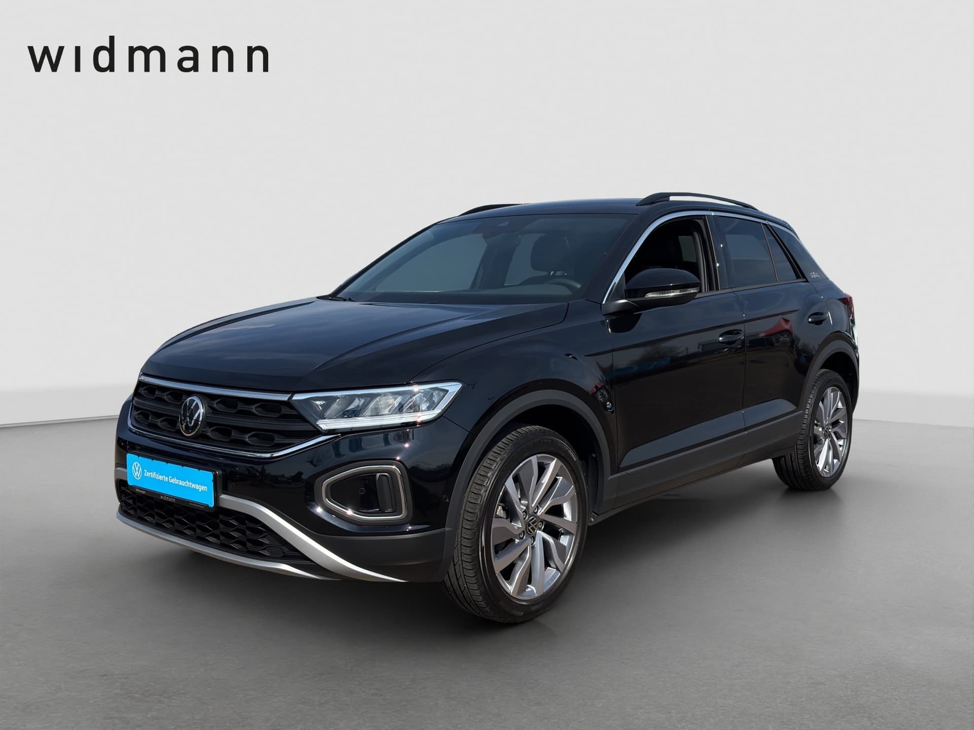 Volkswagen T-ROC GOAL 1.0 TSI 110 PS ACC Standheizung Kamera