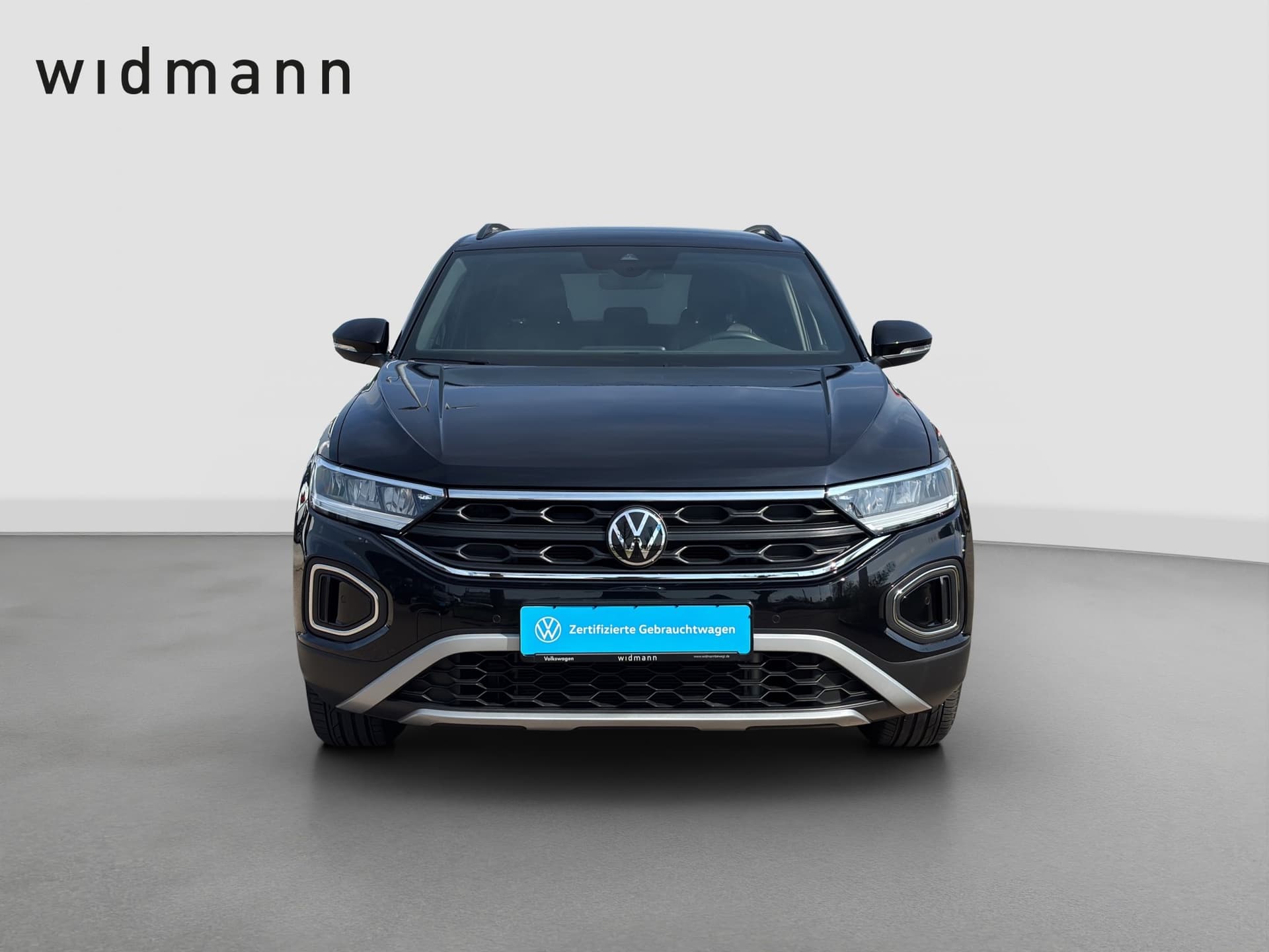 Volkswagen T-ROC GOAL 1.0 TSI 110 PS ACC Standheizung Kamera Bild 2