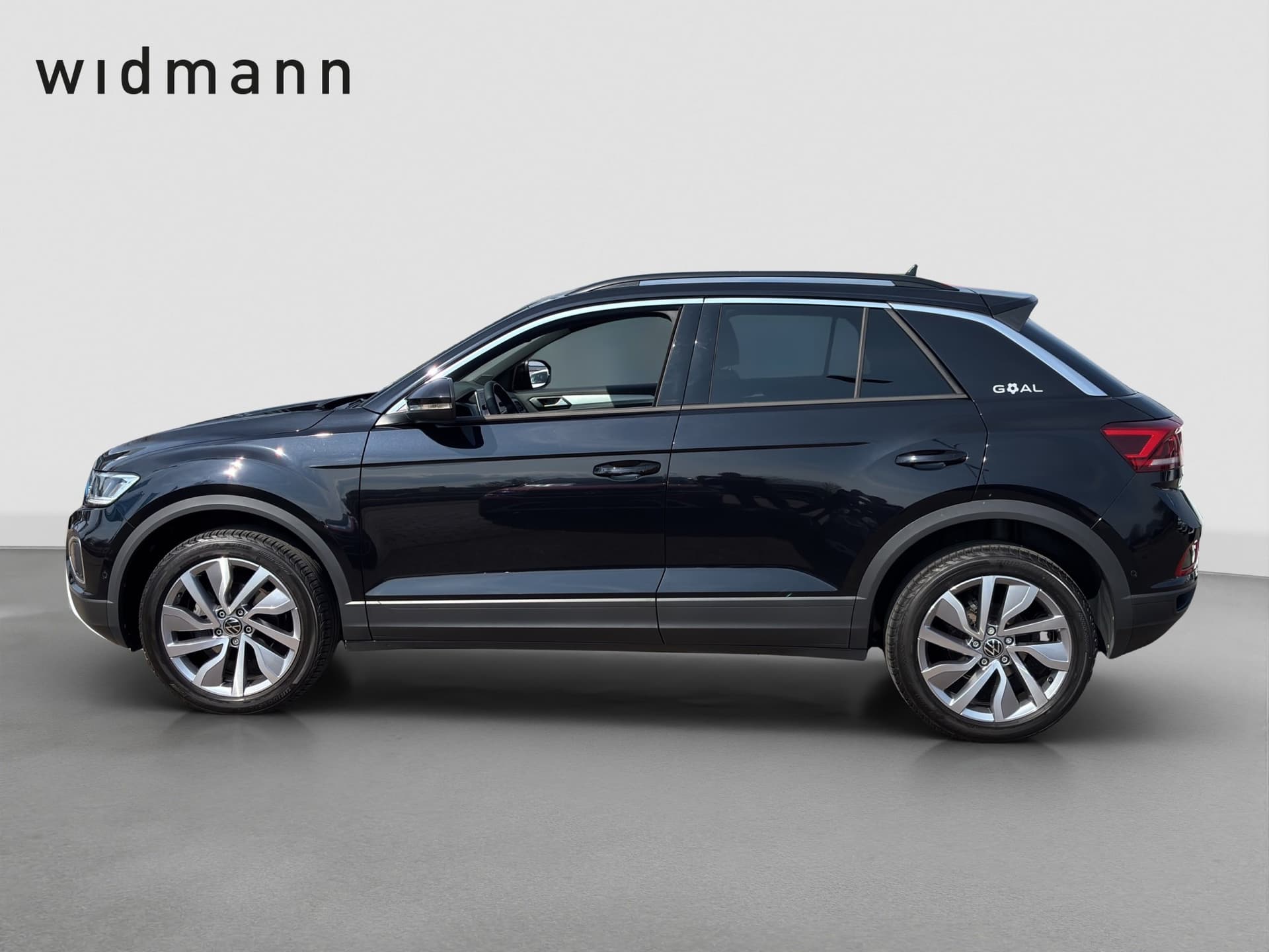 Volkswagen T-ROC GOAL 1.0 TSI 110 PS ACC Standheizung Kamera Bild 4