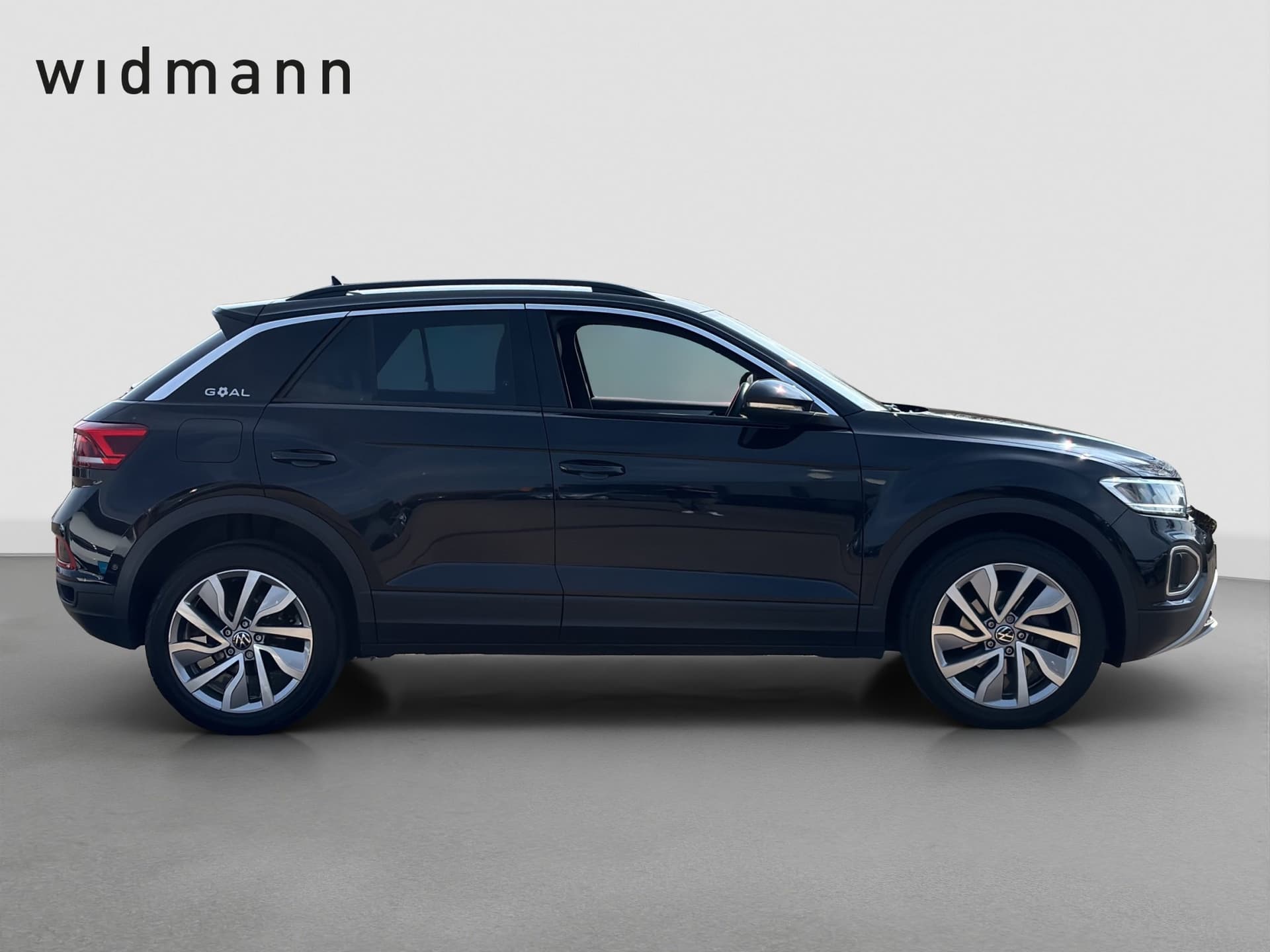 Volkswagen T-ROC GOAL 1.0 TSI 110 PS ACC Standheizung Kamera Bild 5