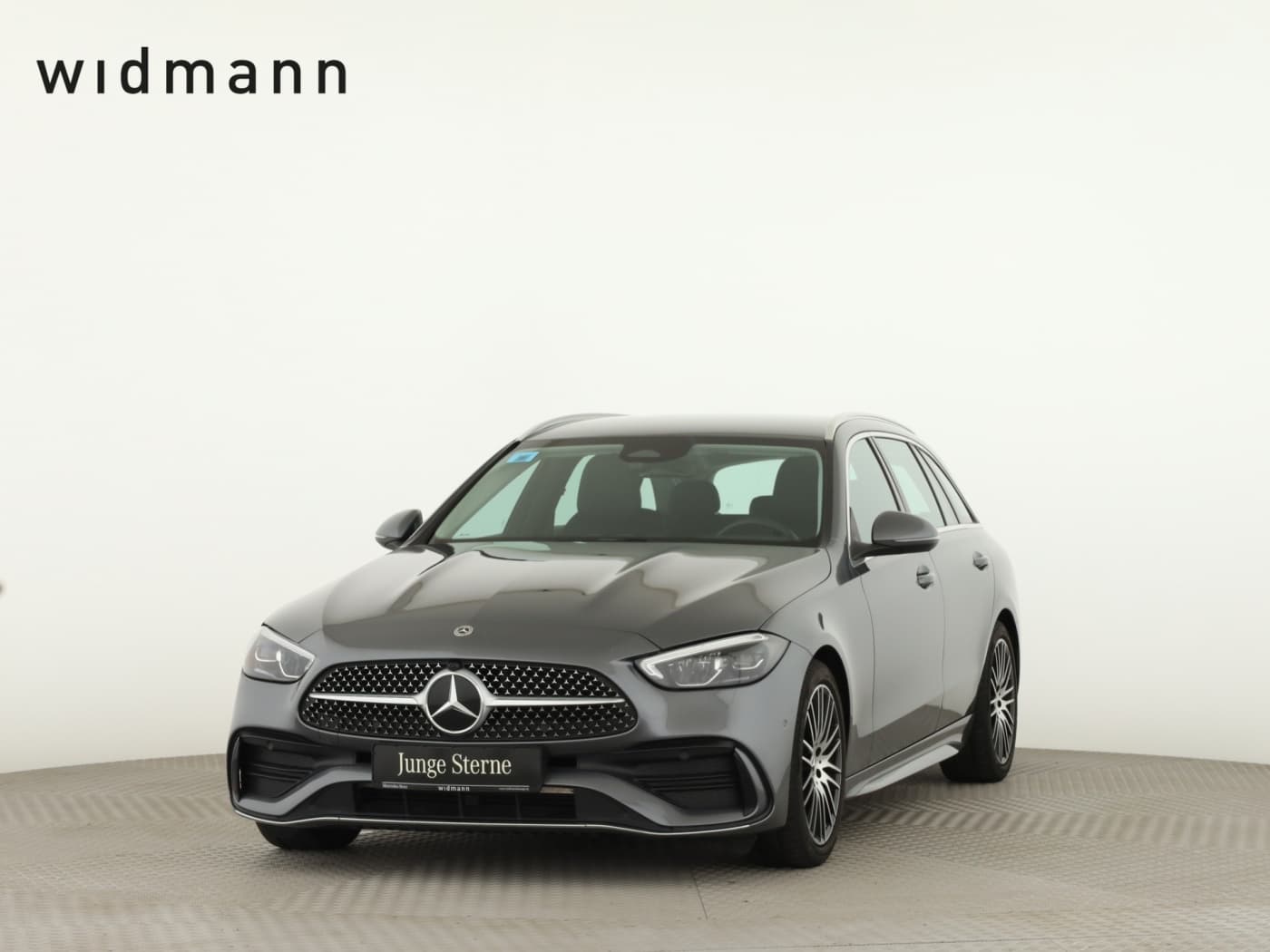 Mercedes-Benz C 180 T Bild 1