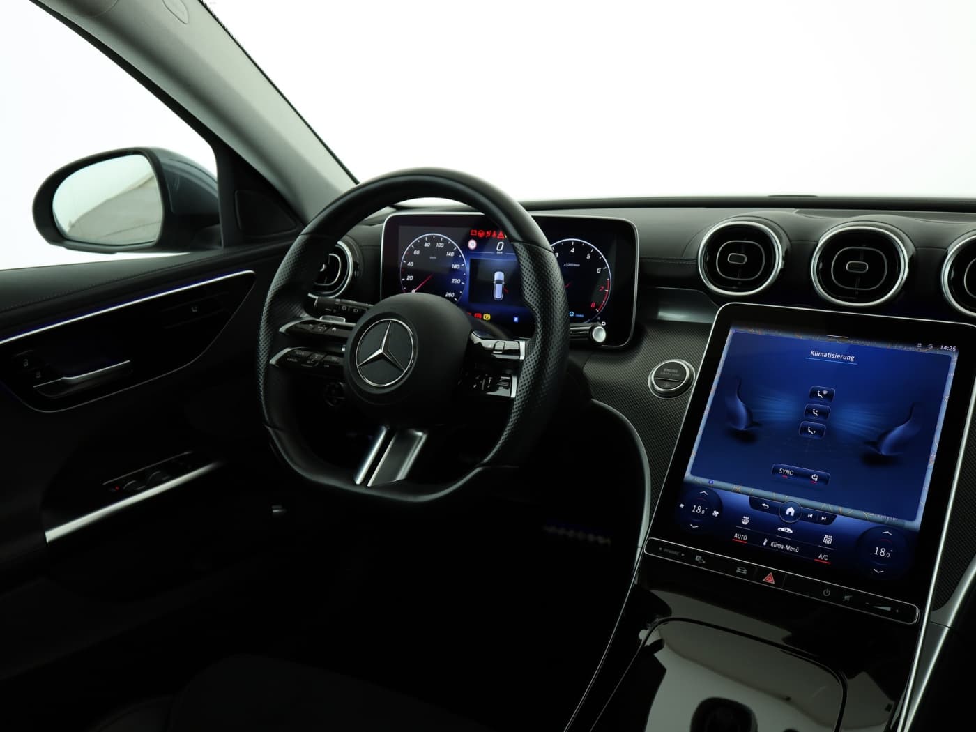 Mercedes-Benz C 180 T Bild 10