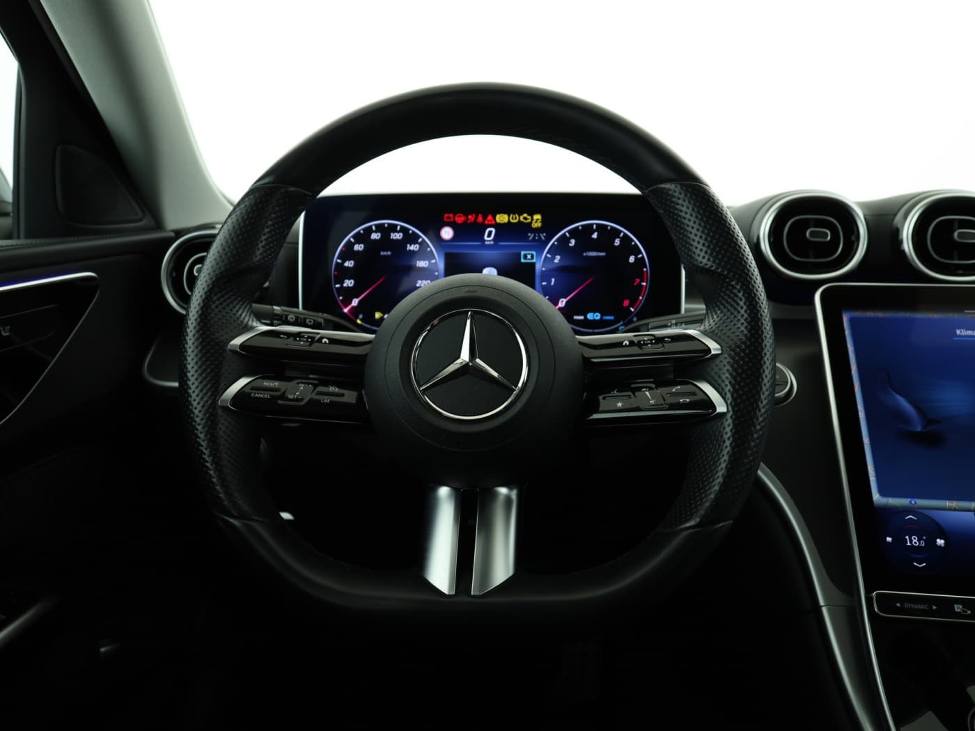 Mercedes-Benz C 180 T Bild 11