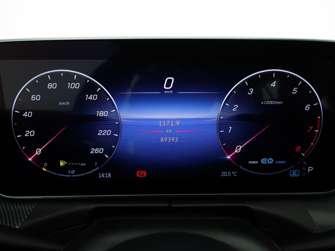 Mercedes-Benz C 180 T Bild 12