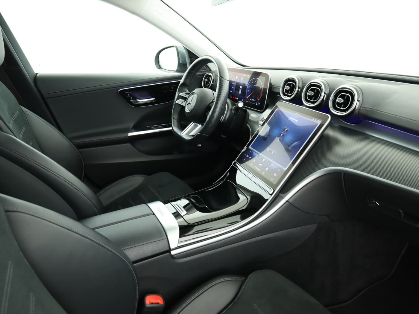 Mercedes-Benz C 180 T Bild 17