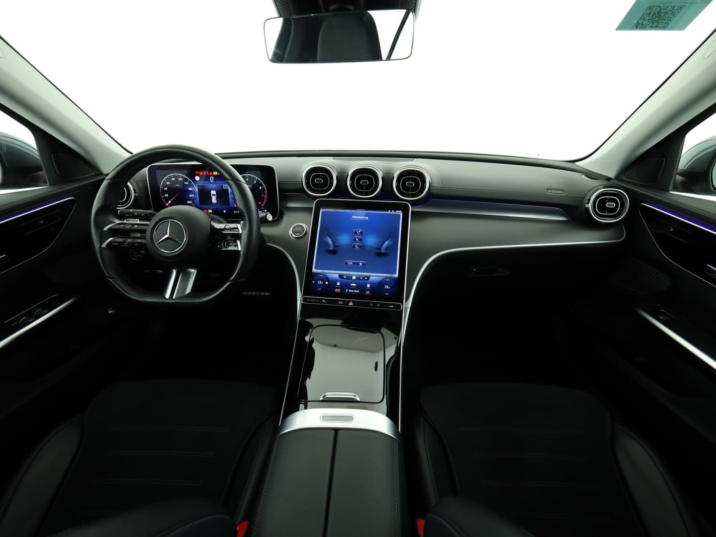 Mercedes-Benz C 180 T Bild 19
