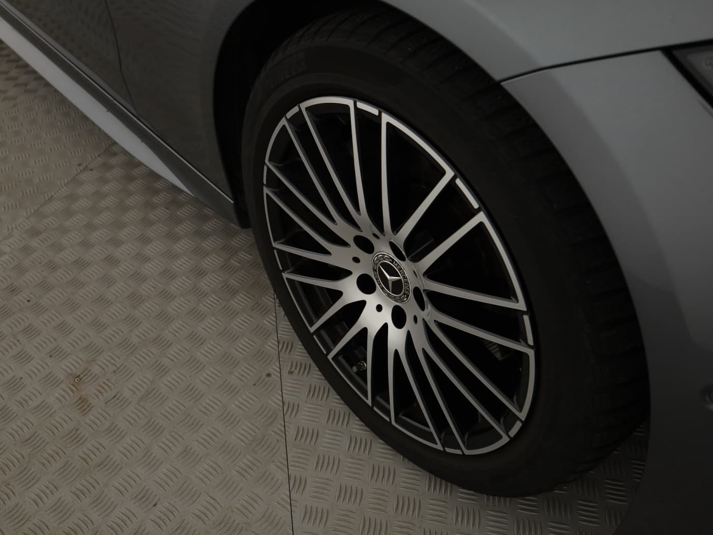 Mercedes-Benz C 180 T Bild 21