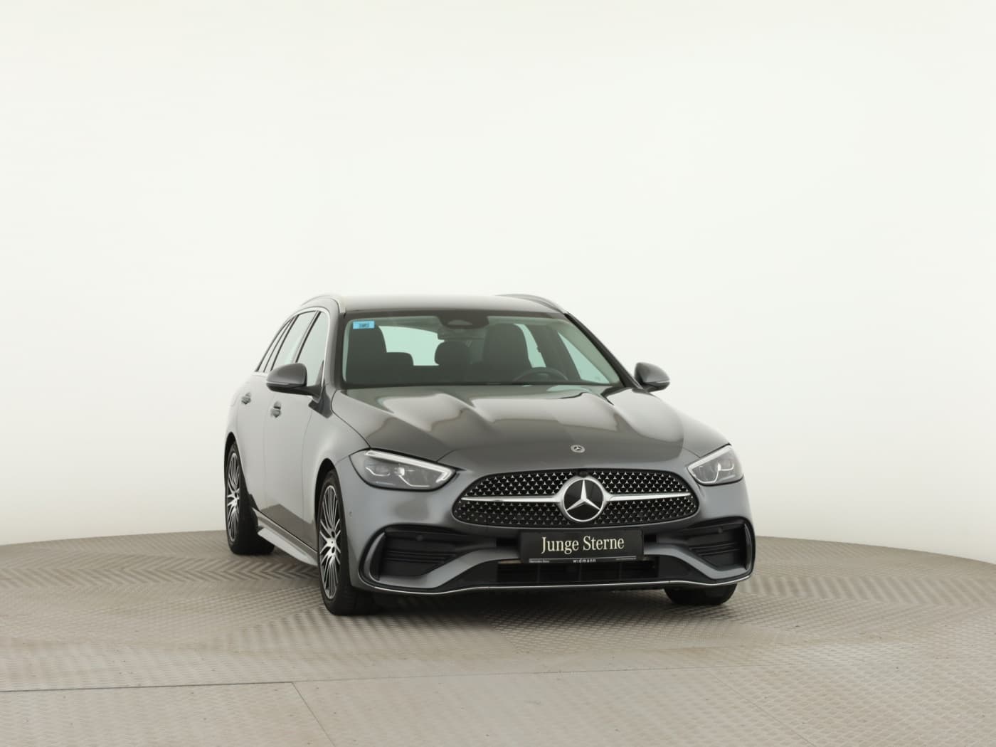 Mercedes-Benz C 180 T Bild 3