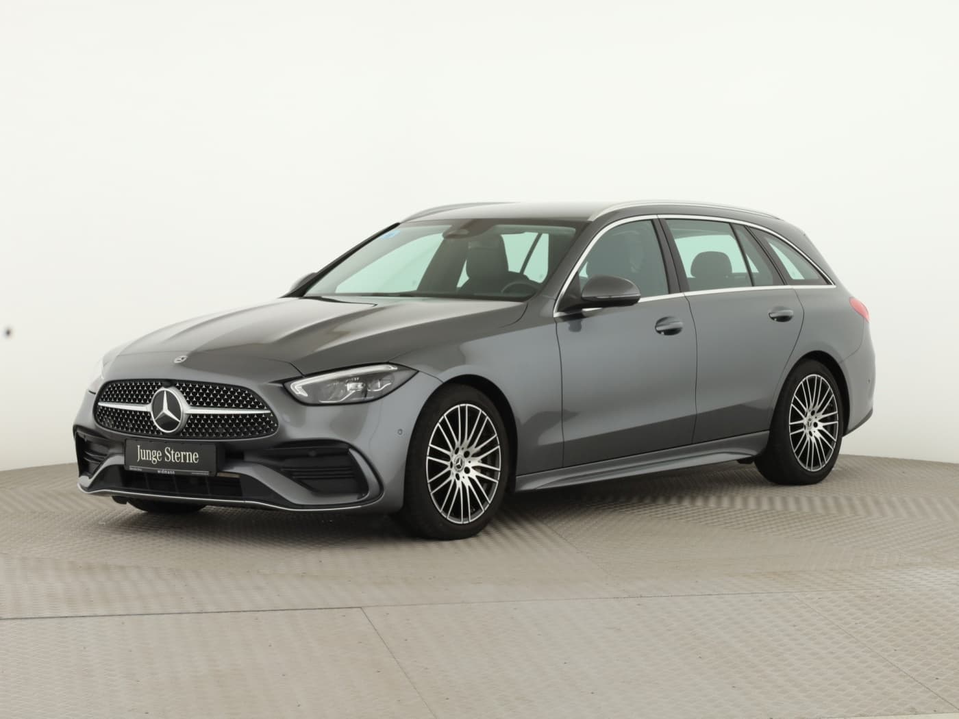 Mercedes-Benz C 180 T Bild 5