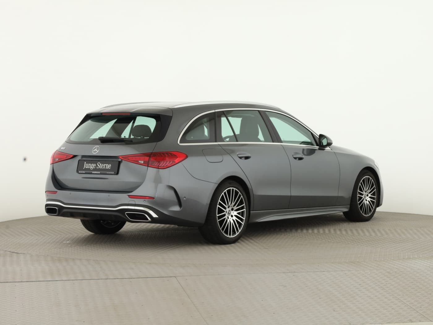 Mercedes-Benz C 180 T Bild 6