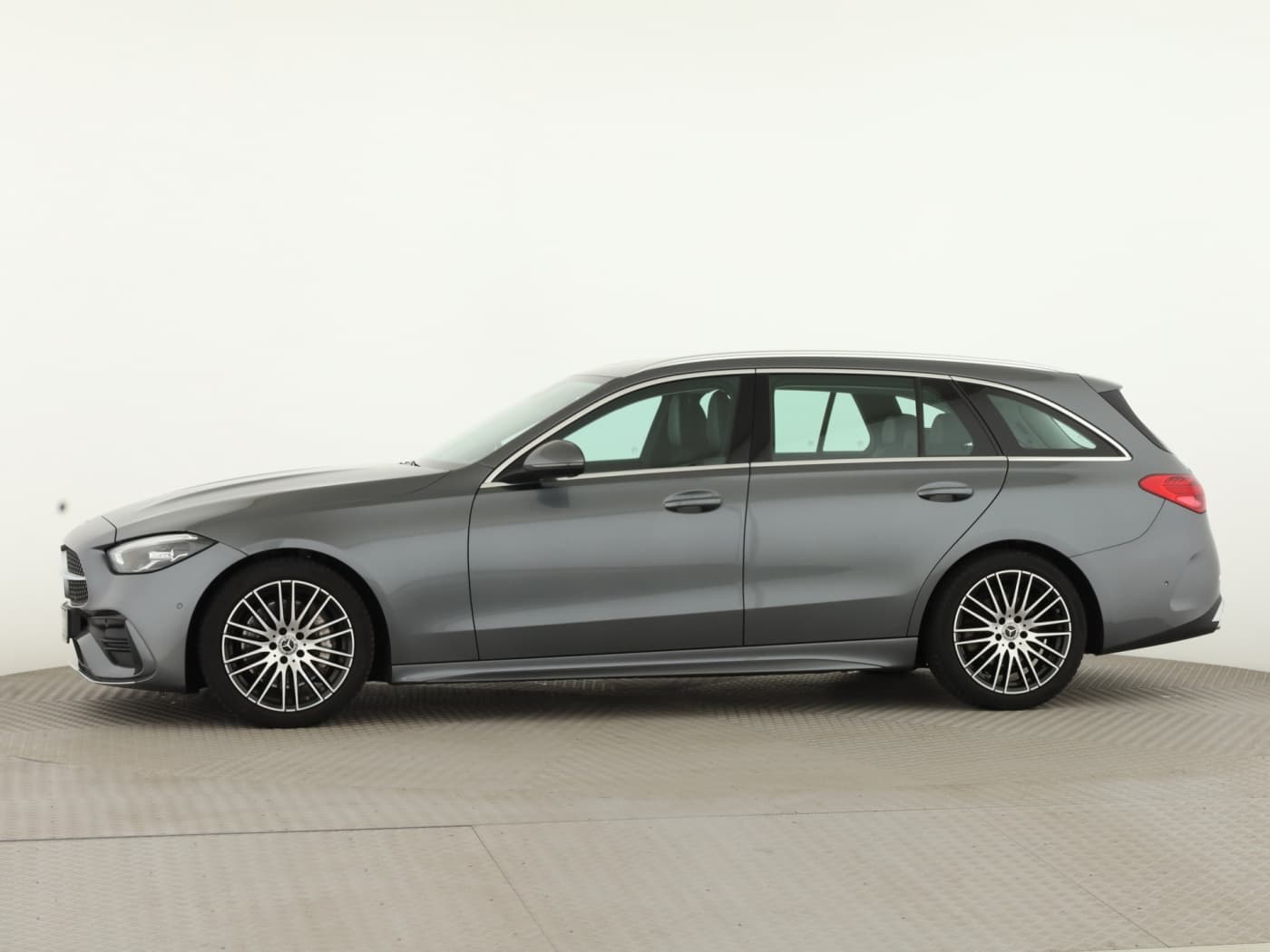 Mercedes-Benz C 180 T Bild 7