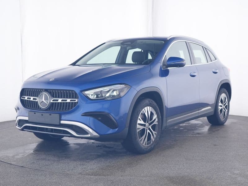Mercedes-Benz GLA 250 e Bild 1