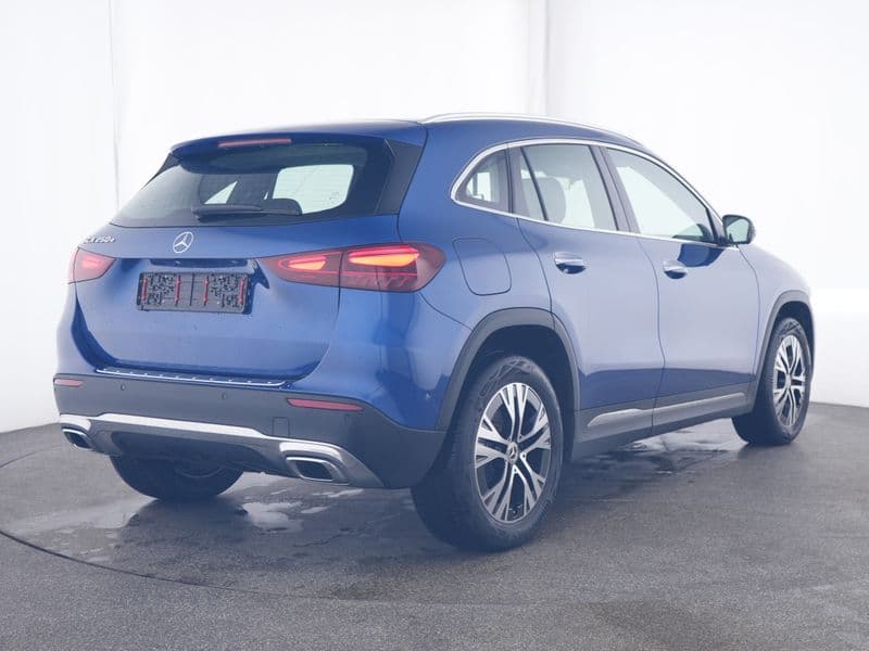 Mercedes-Benz GLA 250 e Bild 2