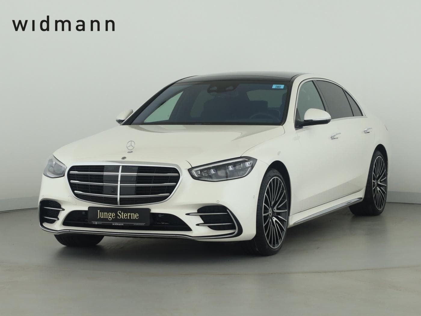 Mercedes-Benz S 400 d 4M L